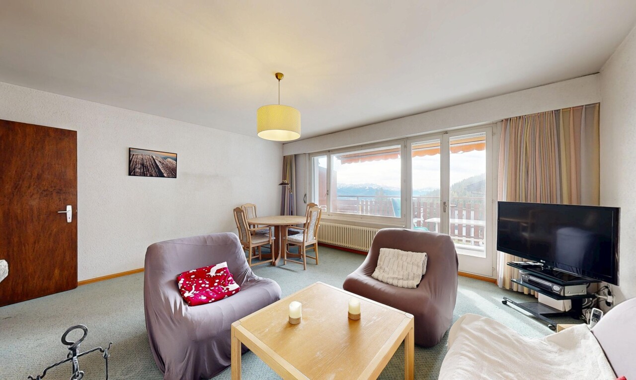 3½-Zimmer-Wohnung in Crans-Montana - 4