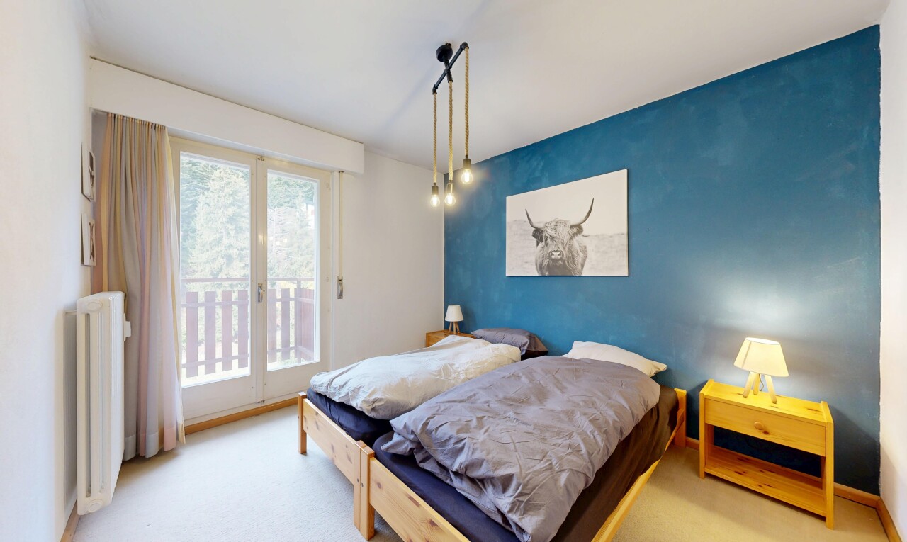 3½-Zimmer-Wohnung in Crans-Montana - 8
