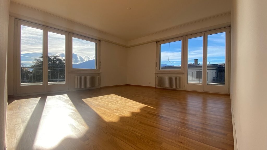 À saisir ! Appartement de charme dans les hauts de Vevey ! - 2