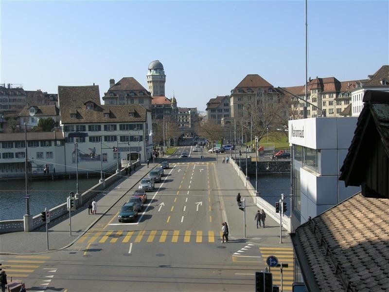 3.5-Zimmerwohnung im Herzen von Zürich - 0