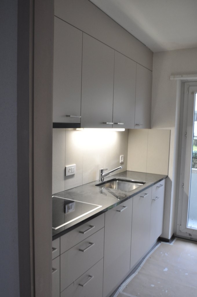 Wohnung sucht Single - 2