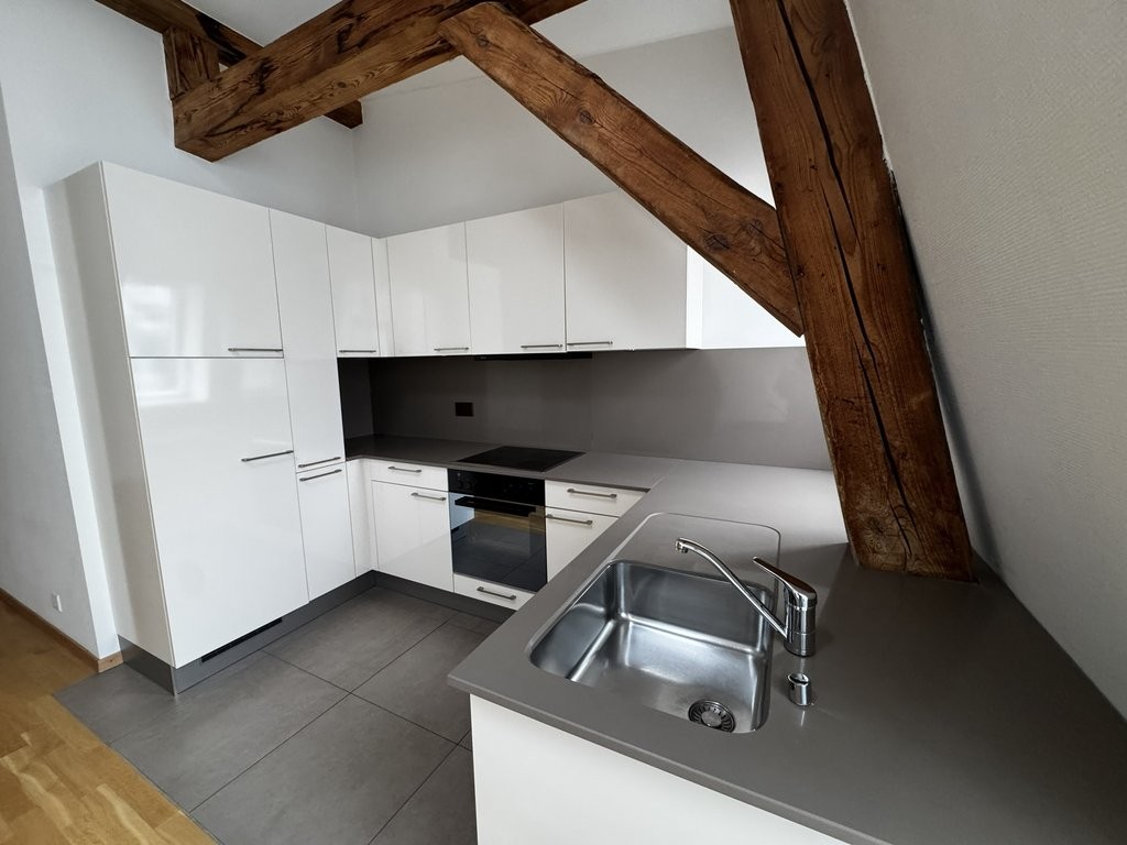 À saisir ! Superbe logement en plein coeur de Lausanne ! - 3