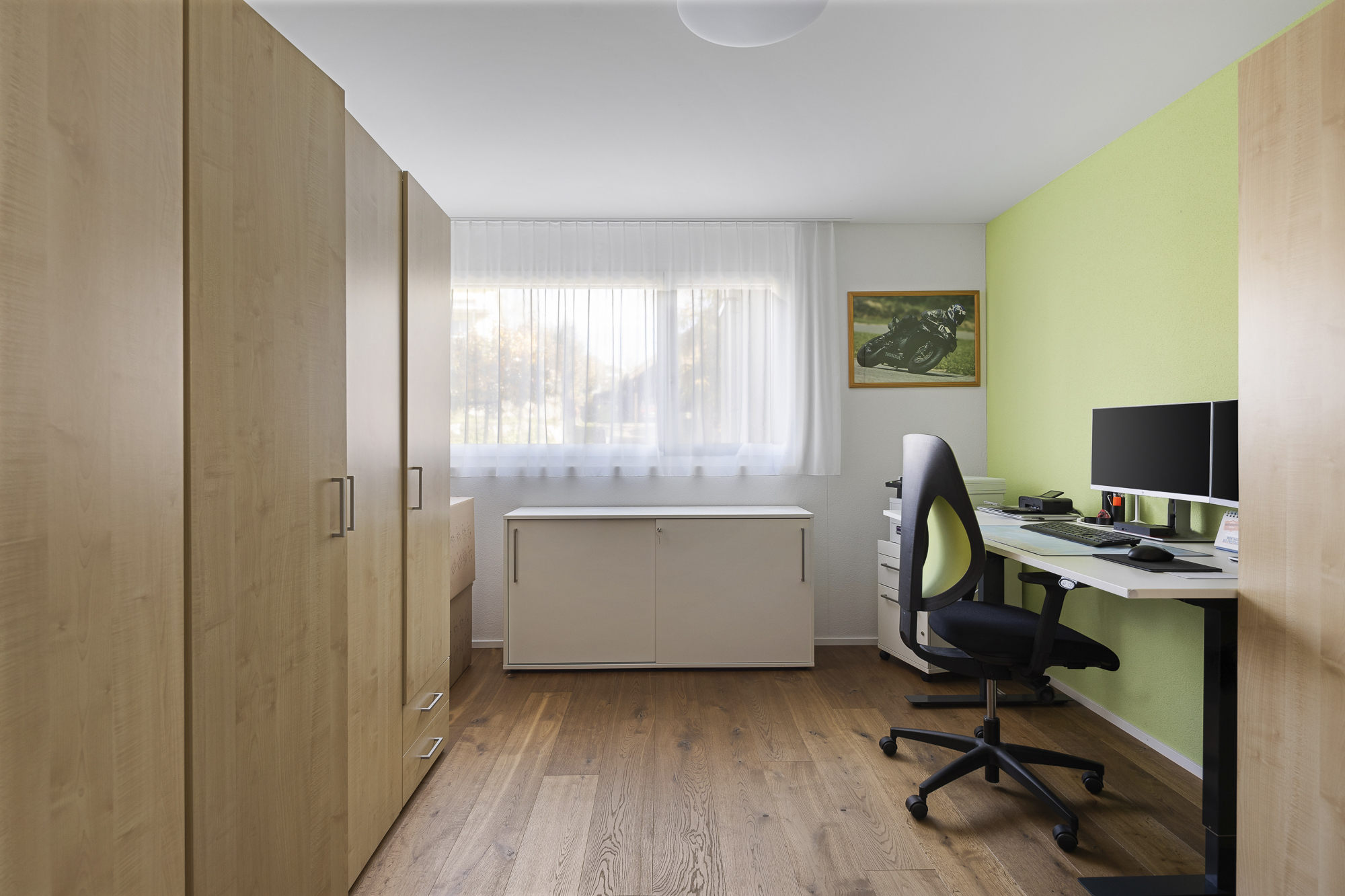 Moderner Wohntraum mit grosser Terrasse und unverbaubarer Weitsicht - 4