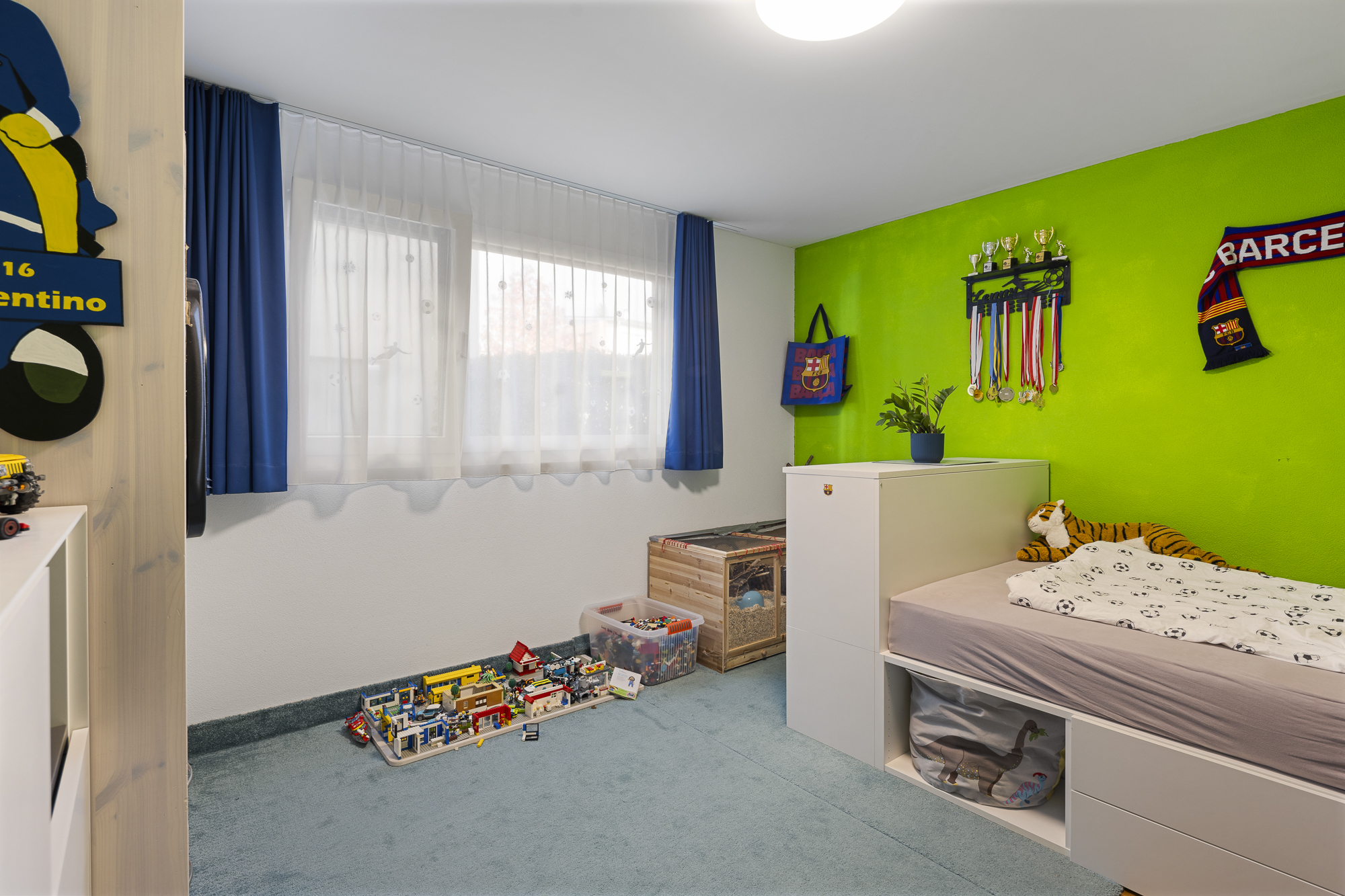 Moderner Wohntraum mit grosser Terrasse und unverbaubarer Weitsicht - 6