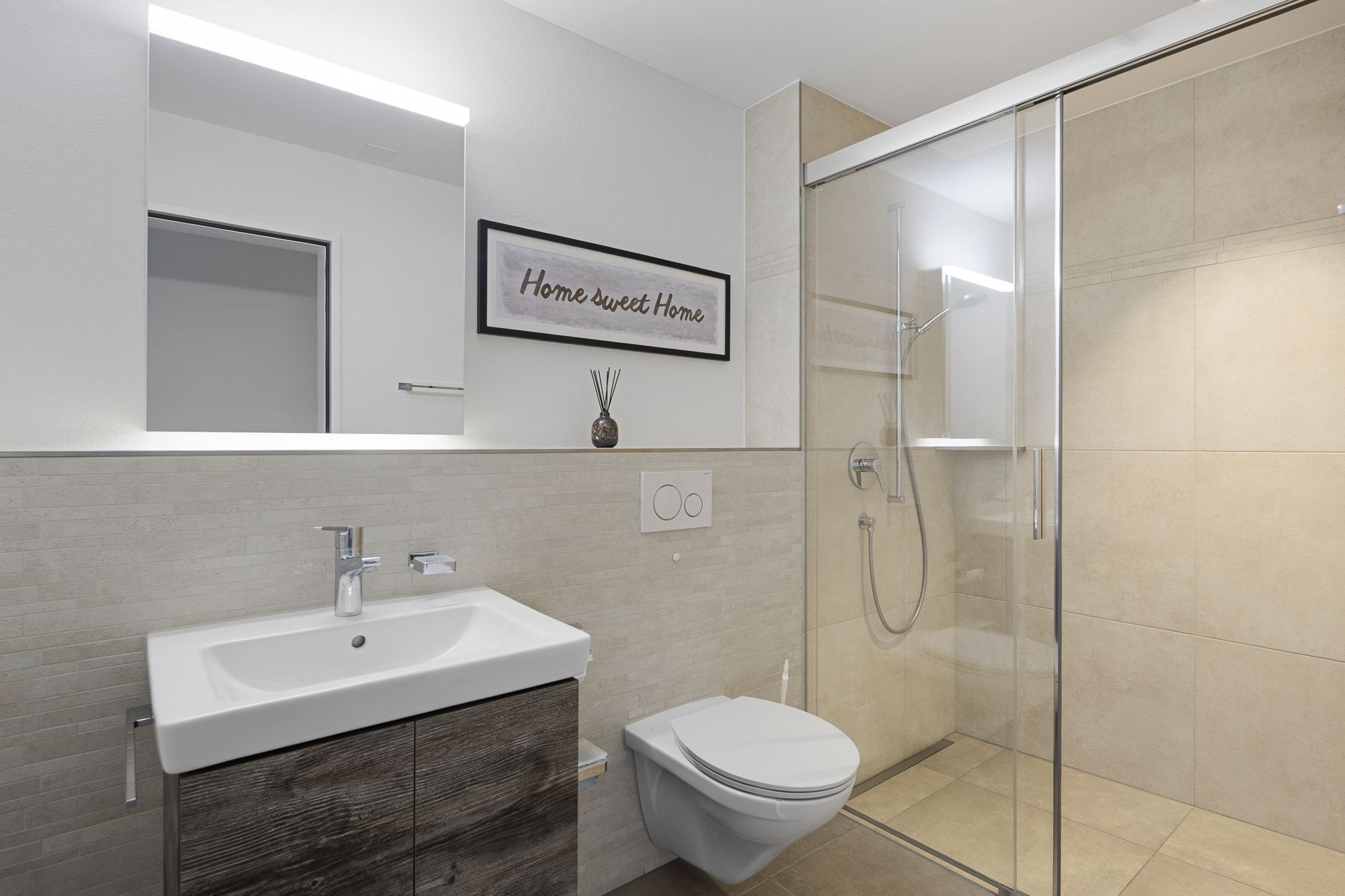 Moderner Wohntraum mit grosser Terrasse und unverbaubarer Weitsicht - 9