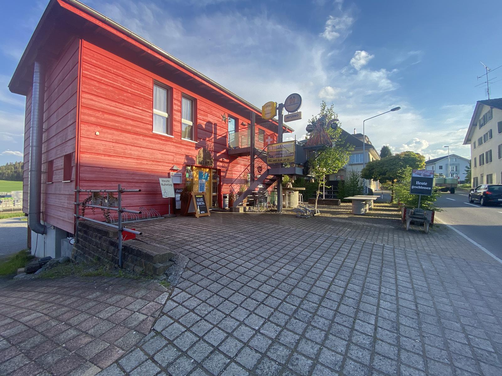 GASTROTRAUM - WOHNEN/ ARBEITEN UNTER EINEM DACH - 0