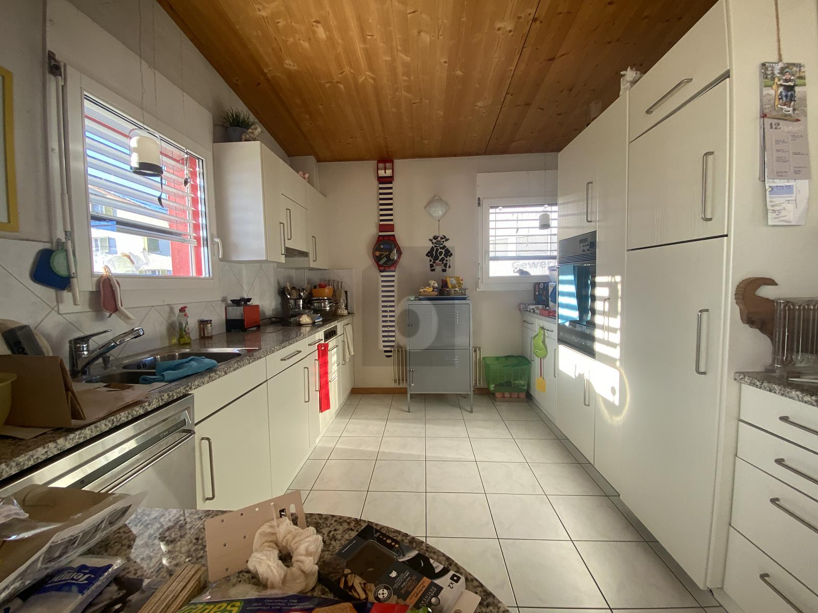 GASTROTRAUM - WOHNEN/ ARBEITEN UNTER EINEM DACH - 2