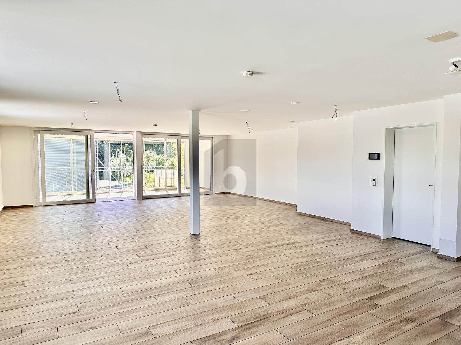 ZENTRAL, HOCHWERTIG MIT WINTERGARTEN - 1