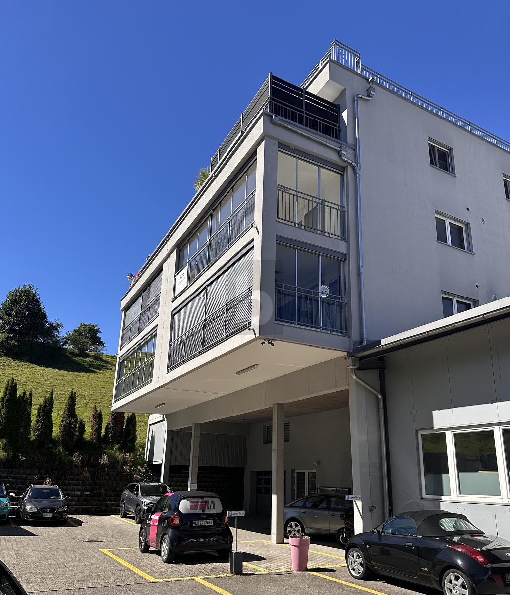 ZENTRAL, HOCHWERTIG MIT WINTERGARTEN - 2