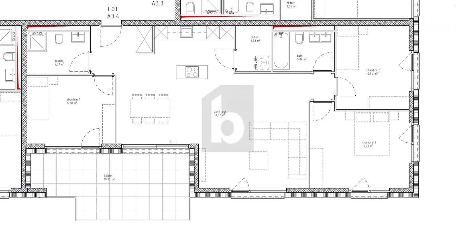 PRIX EXCEPTIONNEL! LOCATION-ACHAT À NE PAS MANQUER - 1