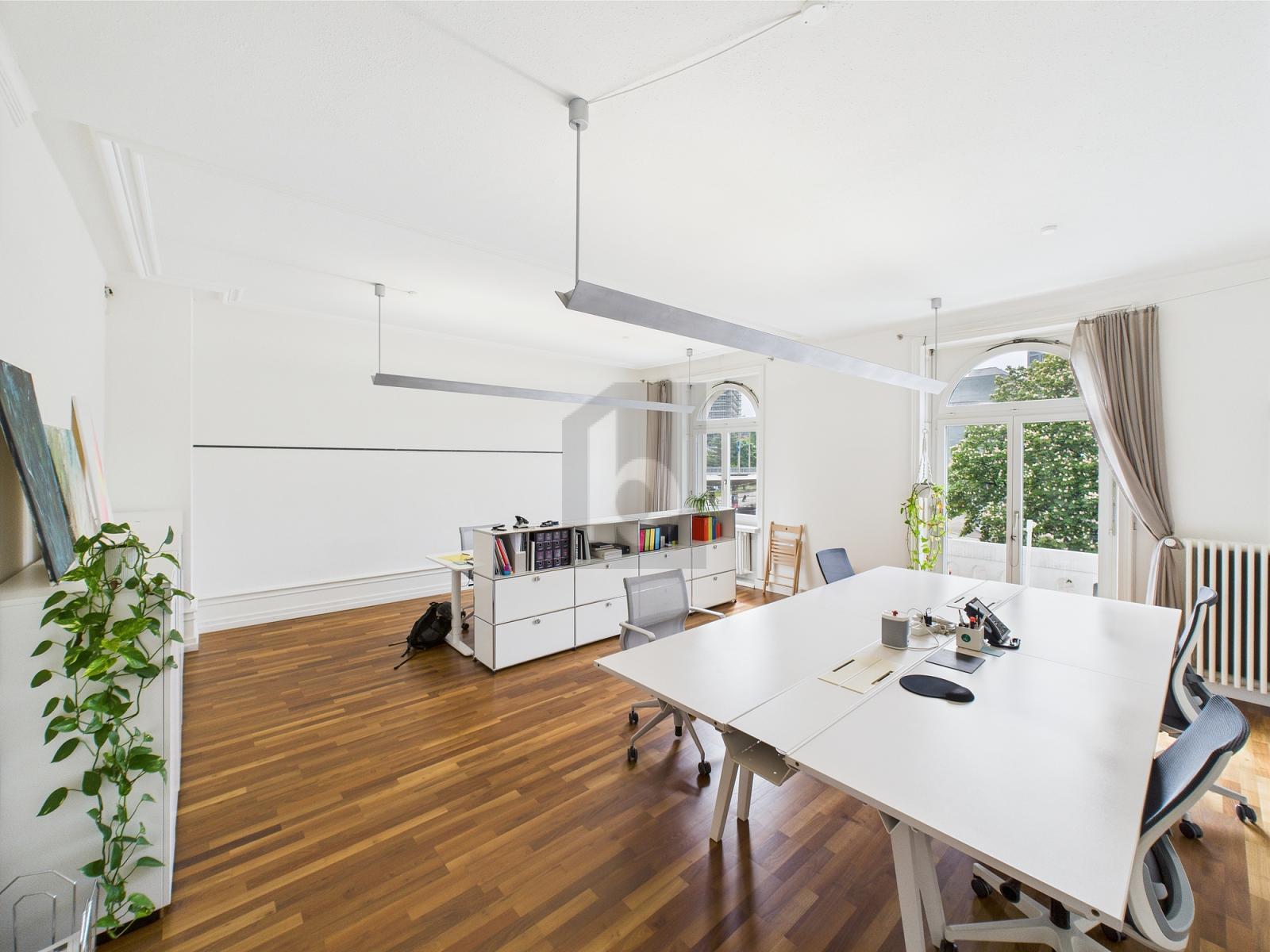 MODERN UND GERÄUMIG IM HERZEN DER STADT - 0