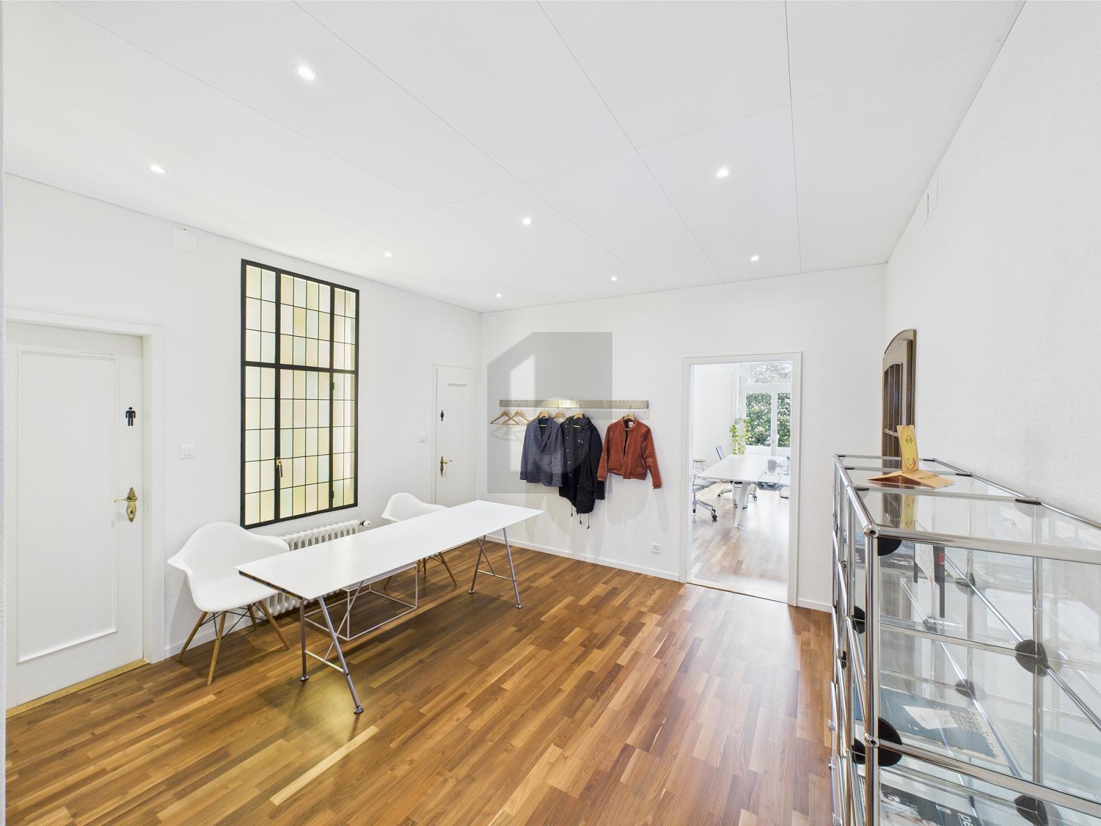 MODERN UND GERÄUMIG IM HERZEN DER STADT - 1