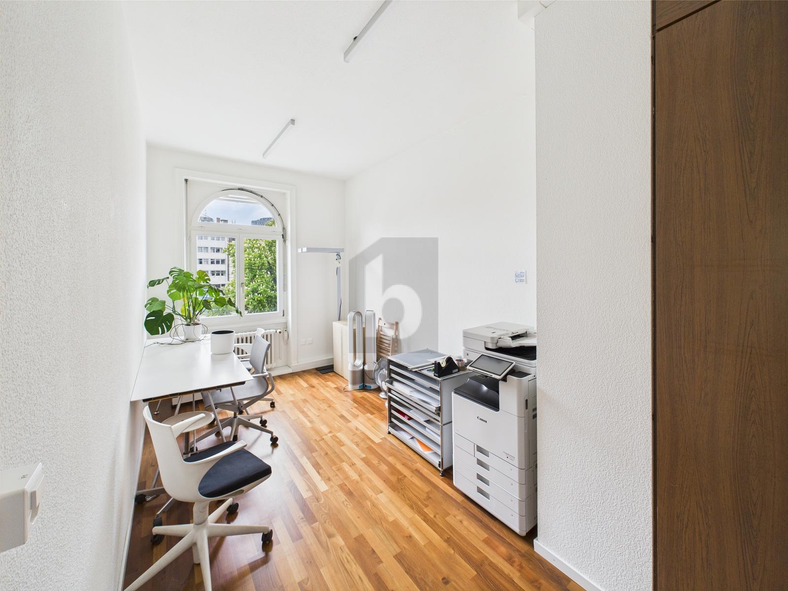 MODERN UND GERÄUMIG IM HERZEN DER STADT - 3