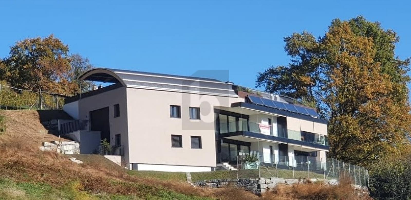 DI NUOVA COSTRUZIONE CON FANTASTICA VISTA - 0