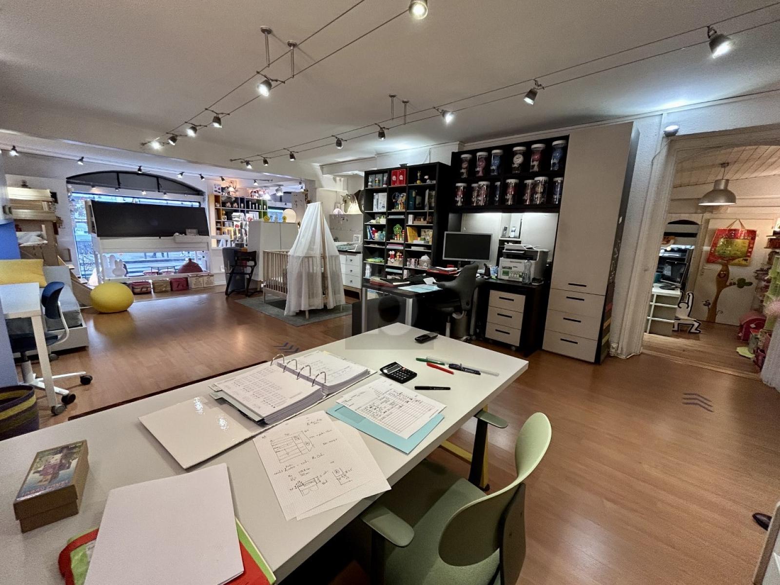 AFFAIRE COMMERCE - SITUATION IDÉALE - 0