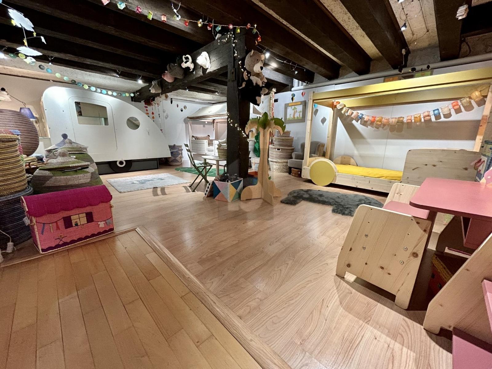 AFFAIRE COMMERCE - SITUATION IDÉALE - 3