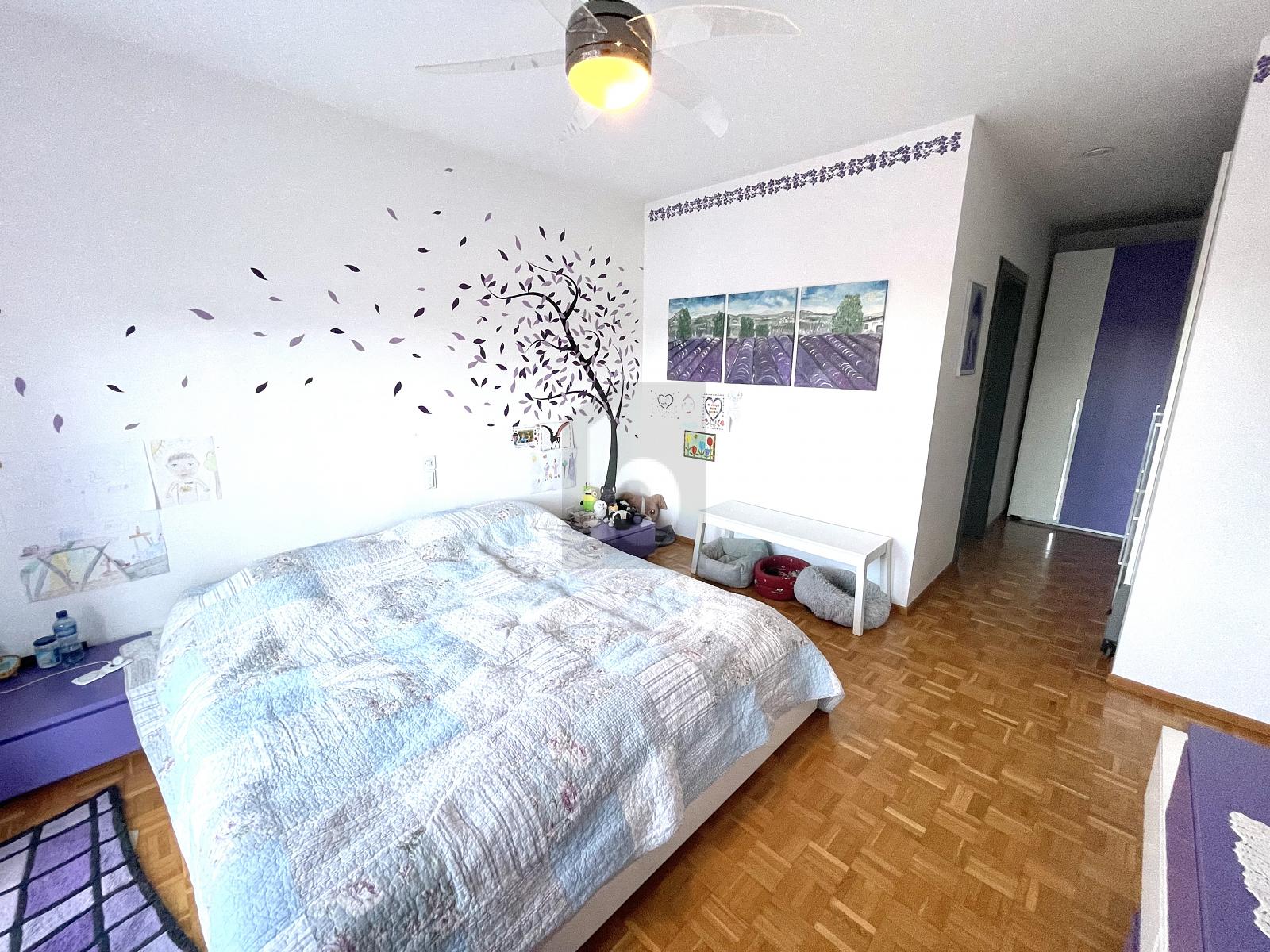 BIFAMILIARE MOLTO SPAZIOSA E LUMINOSA CON GIARDINO - 1