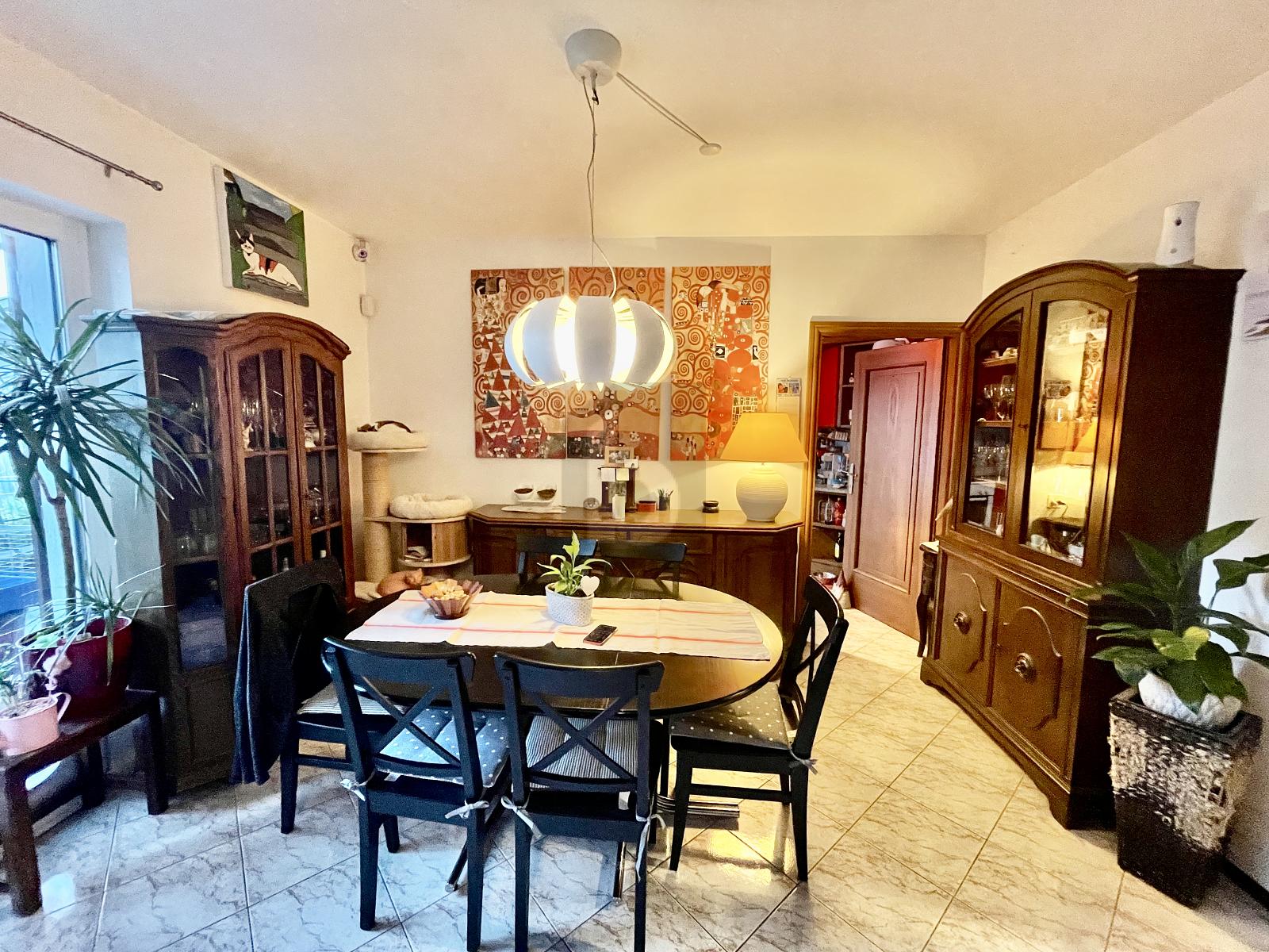 BIFAMILIARE MOLTO SPAZIOSA E LUMINOSA CON GIARDINO - 3