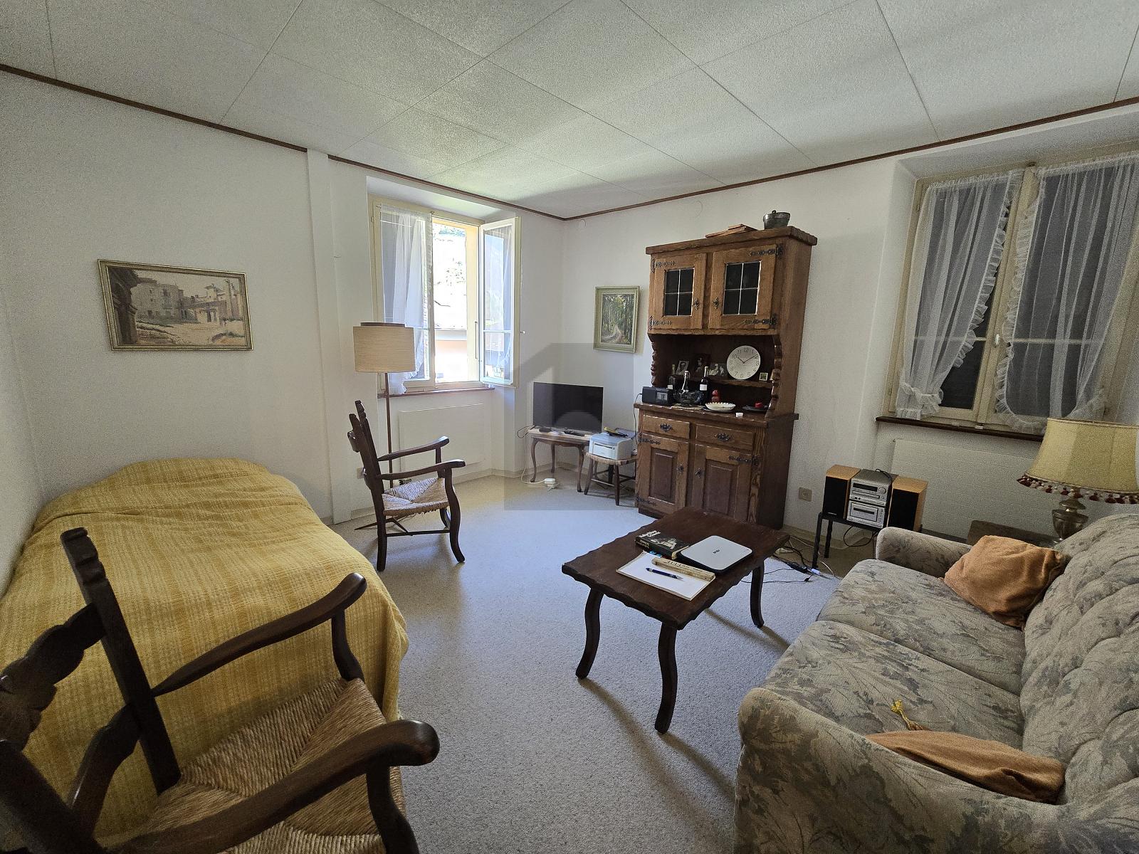 TRANQUILLA CON GIARDINO - 1