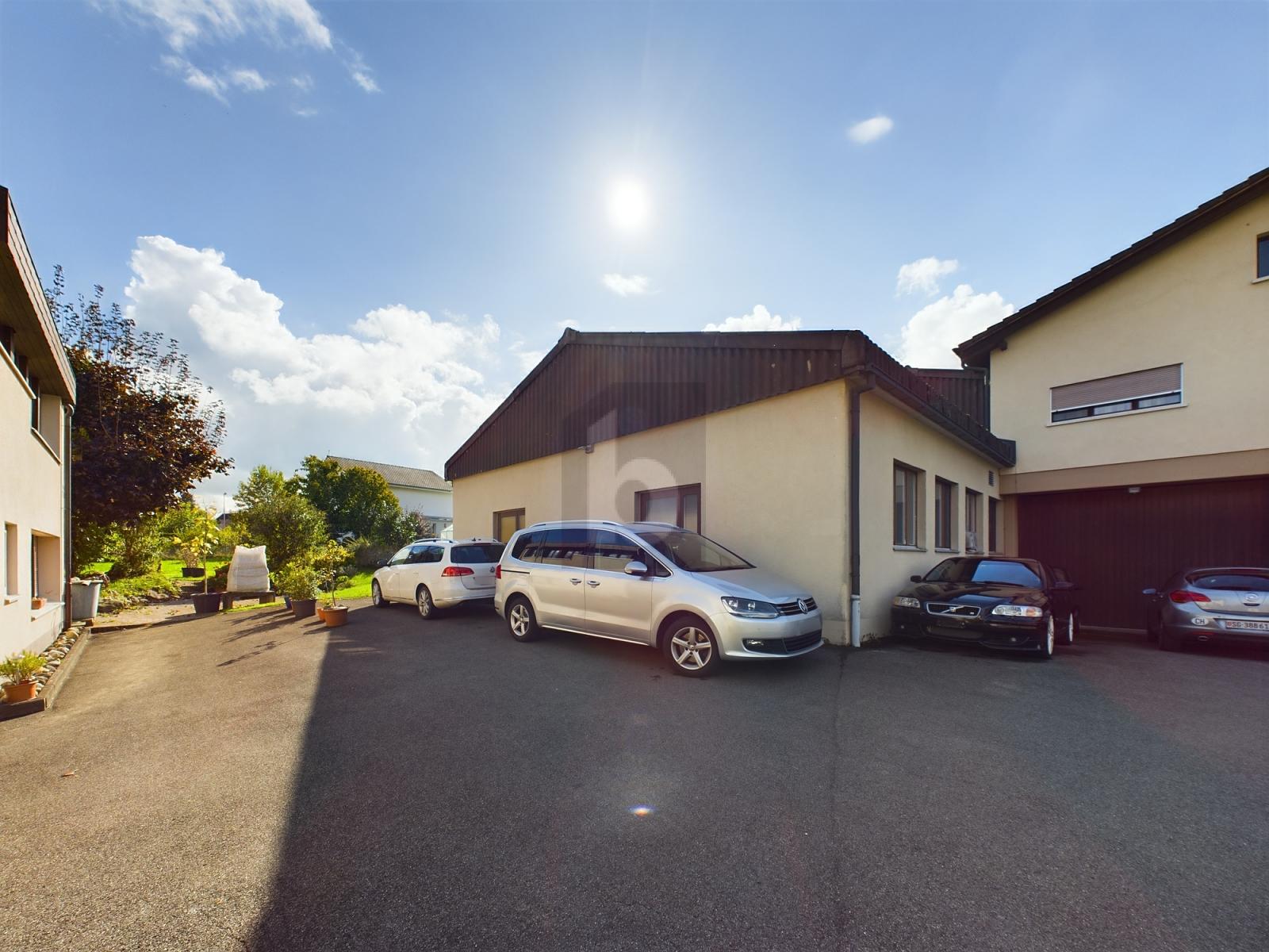 GROSS UND VIELSEITIG NUTZBAR - 2