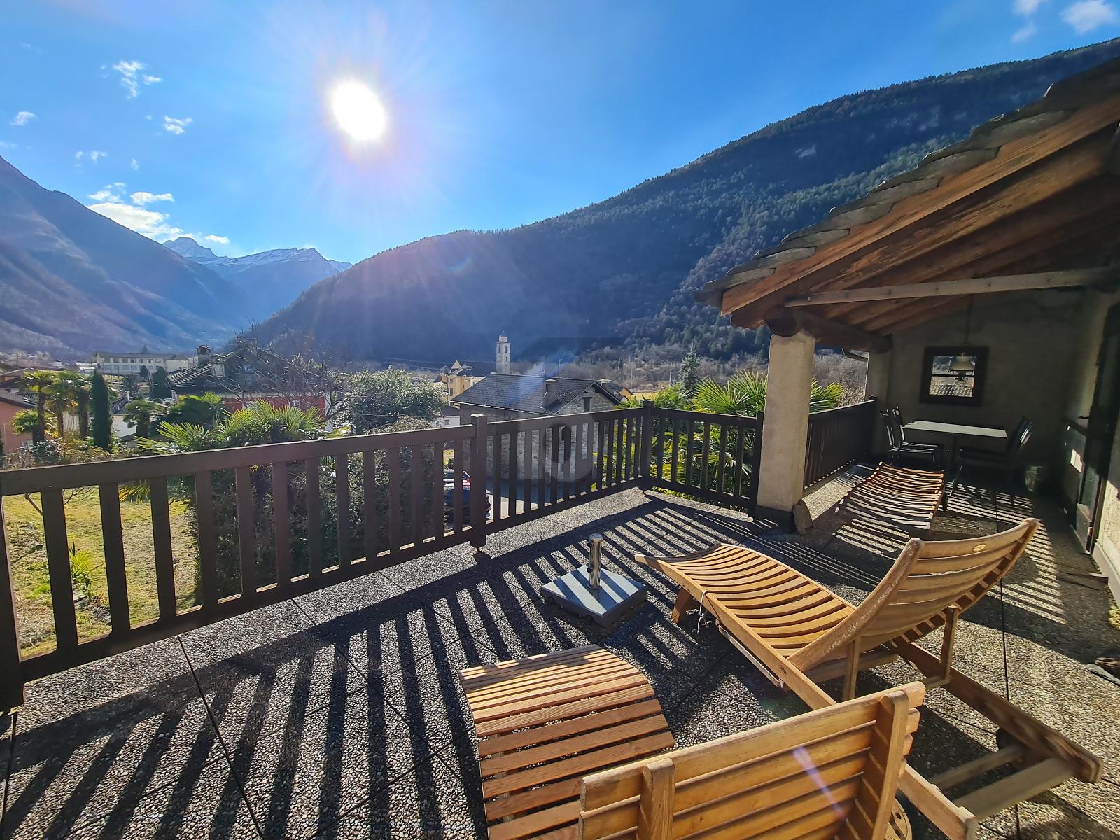 MERAVIGLIOSA TRA IL SOLE E LA NATURA - 0