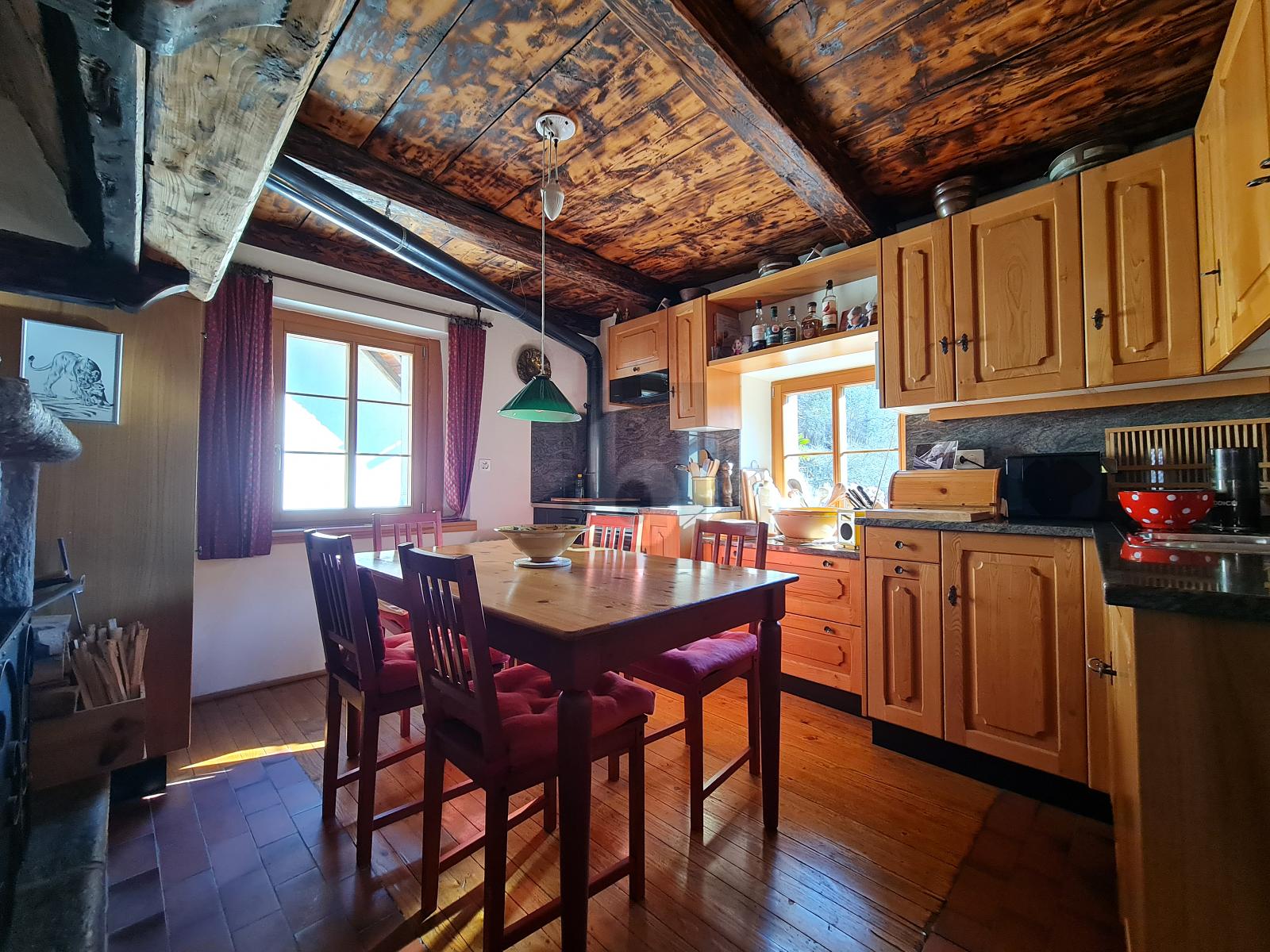 MERAVIGLIOSA TRA IL SOLE E LA NATURA - 4