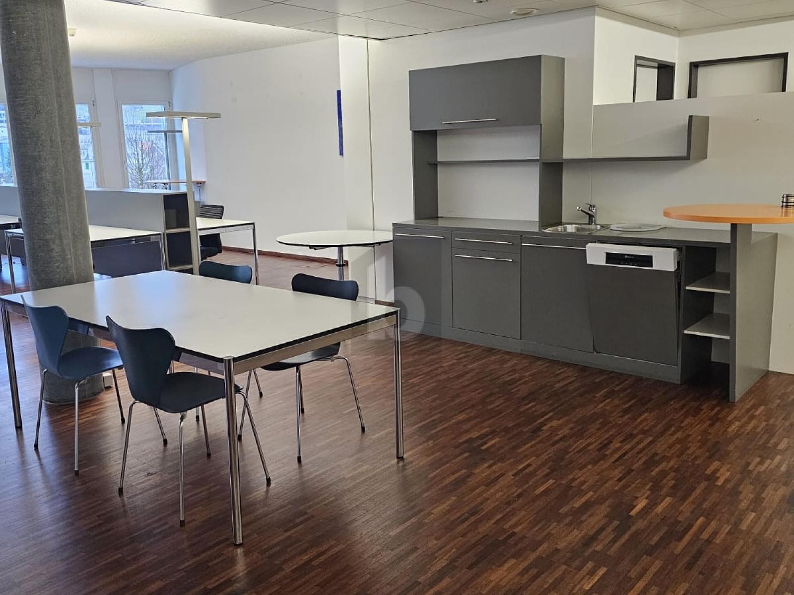 WEITLÄUFIGE GESCHÄFTSFLÄCHE - 2