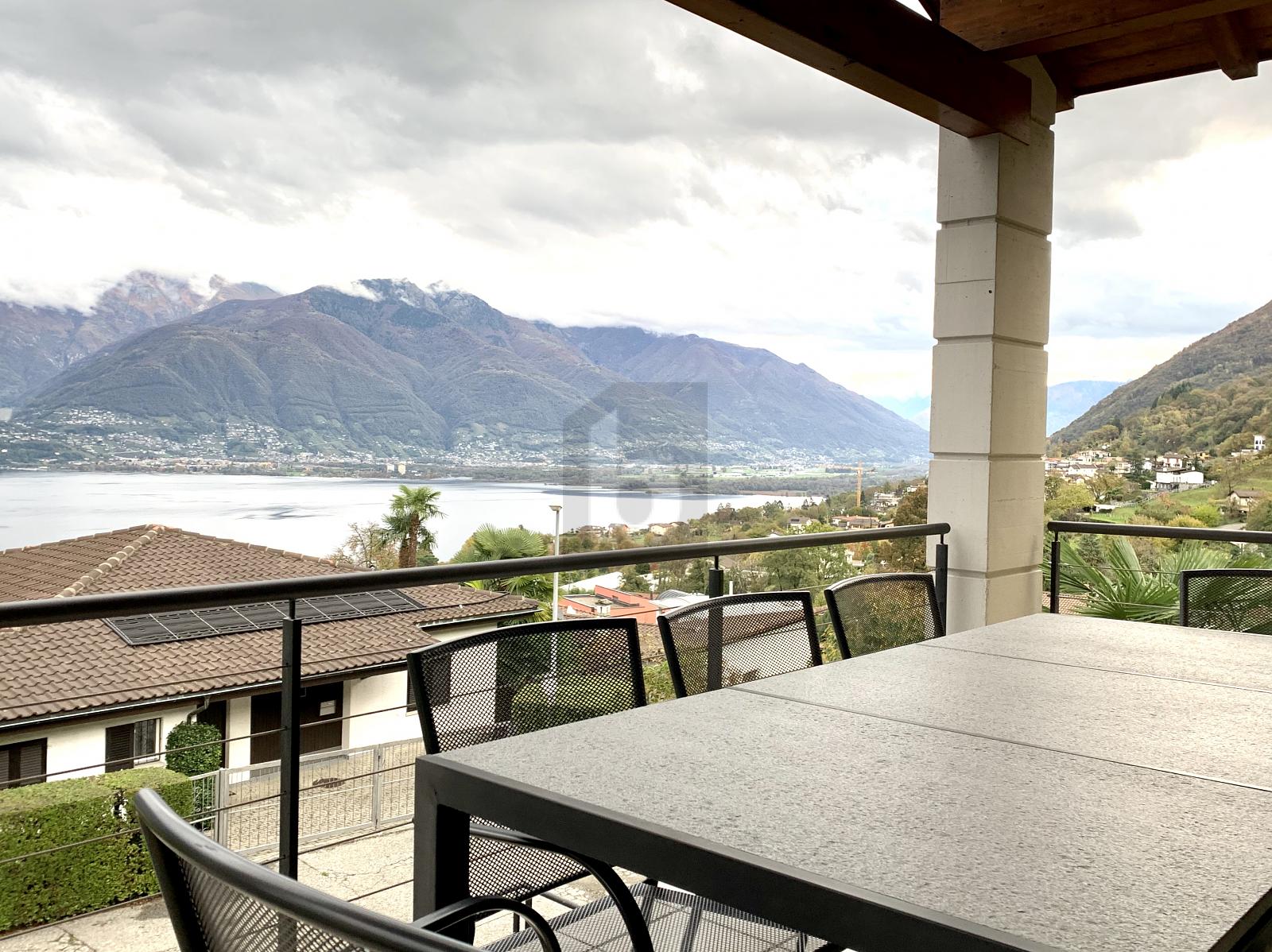 GODERSI LA TRANQUILLITÀ E LA VISTA FANTASTICA - 3