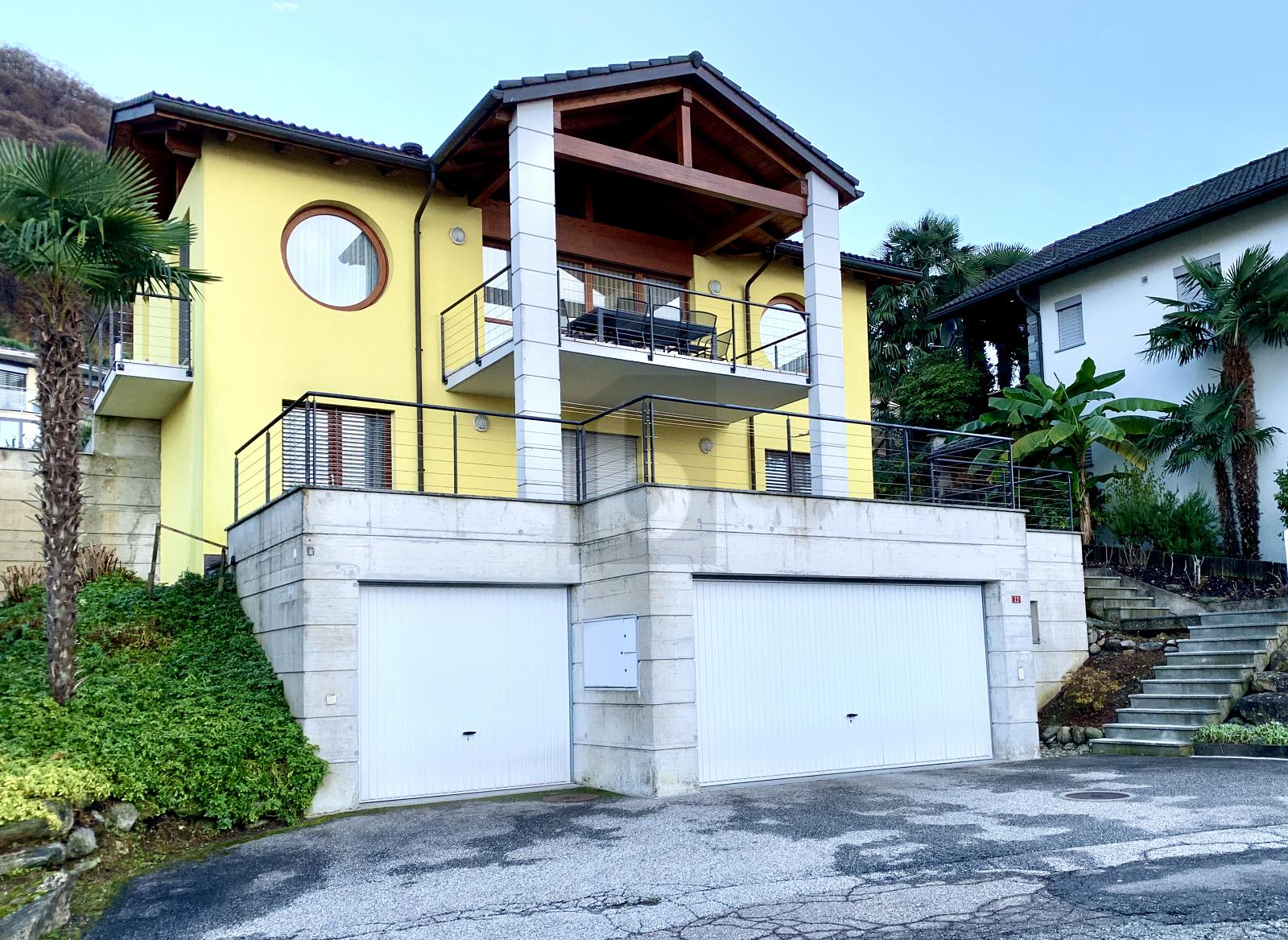 GODERSI LA TRANQUILLITÀ E LA VISTA FANTASTICA - 4