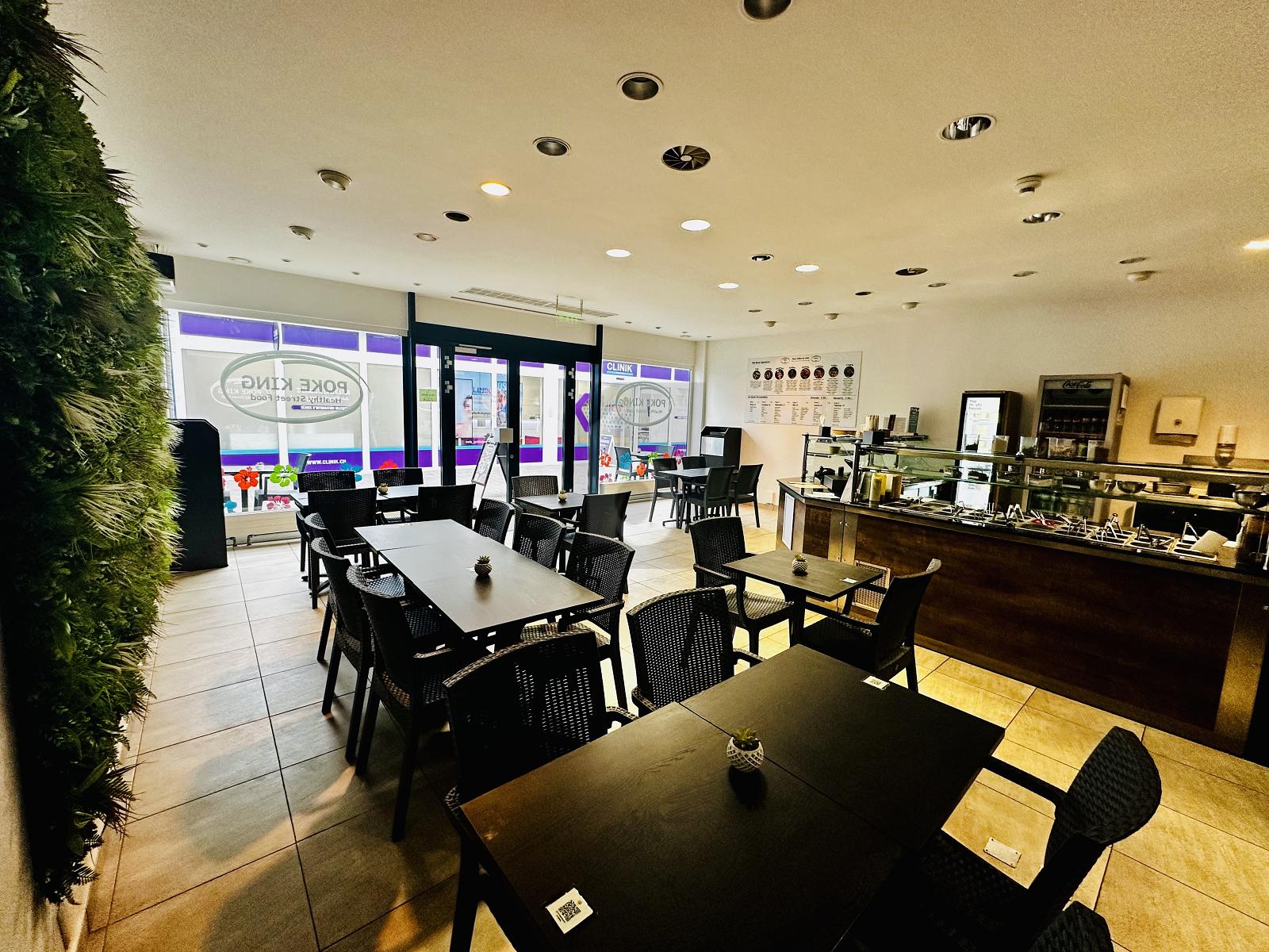 POKE BOWLS, SITUATION IDEALE, EQUIPEMENT COMPLET - 0