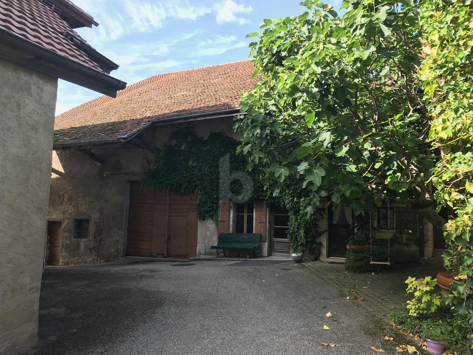 FERME À RÉNOVER - 0