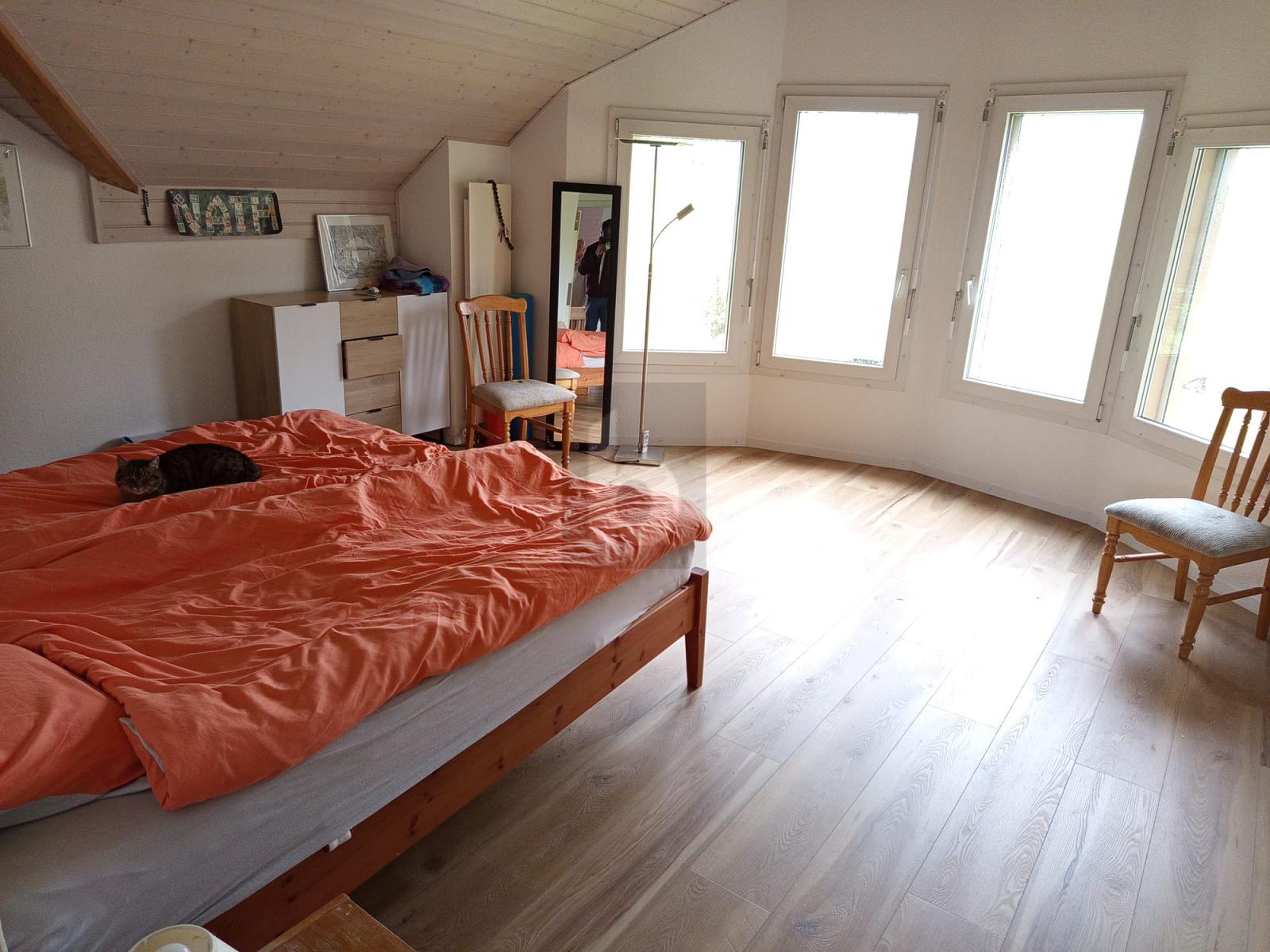 HAVRE DE LUMIÈRE AU CENTRE DU VILLAGE - 4