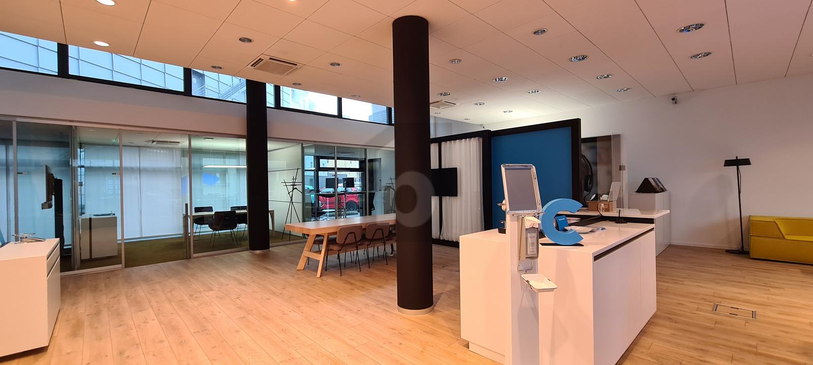 SPACIEUX ET AU CENTRE-VILLE - 1