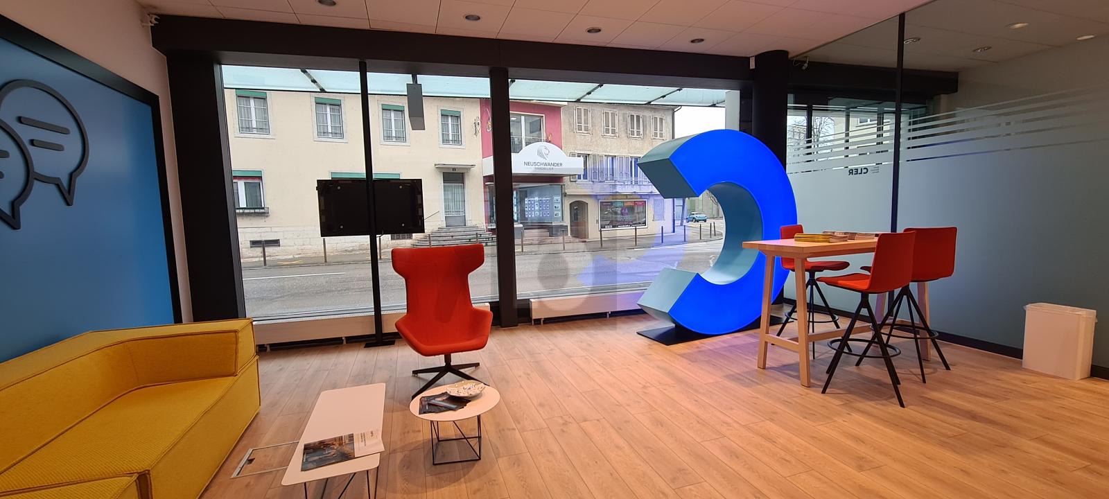 SPACIEUX ET AU CENTRE-VILLE - 3