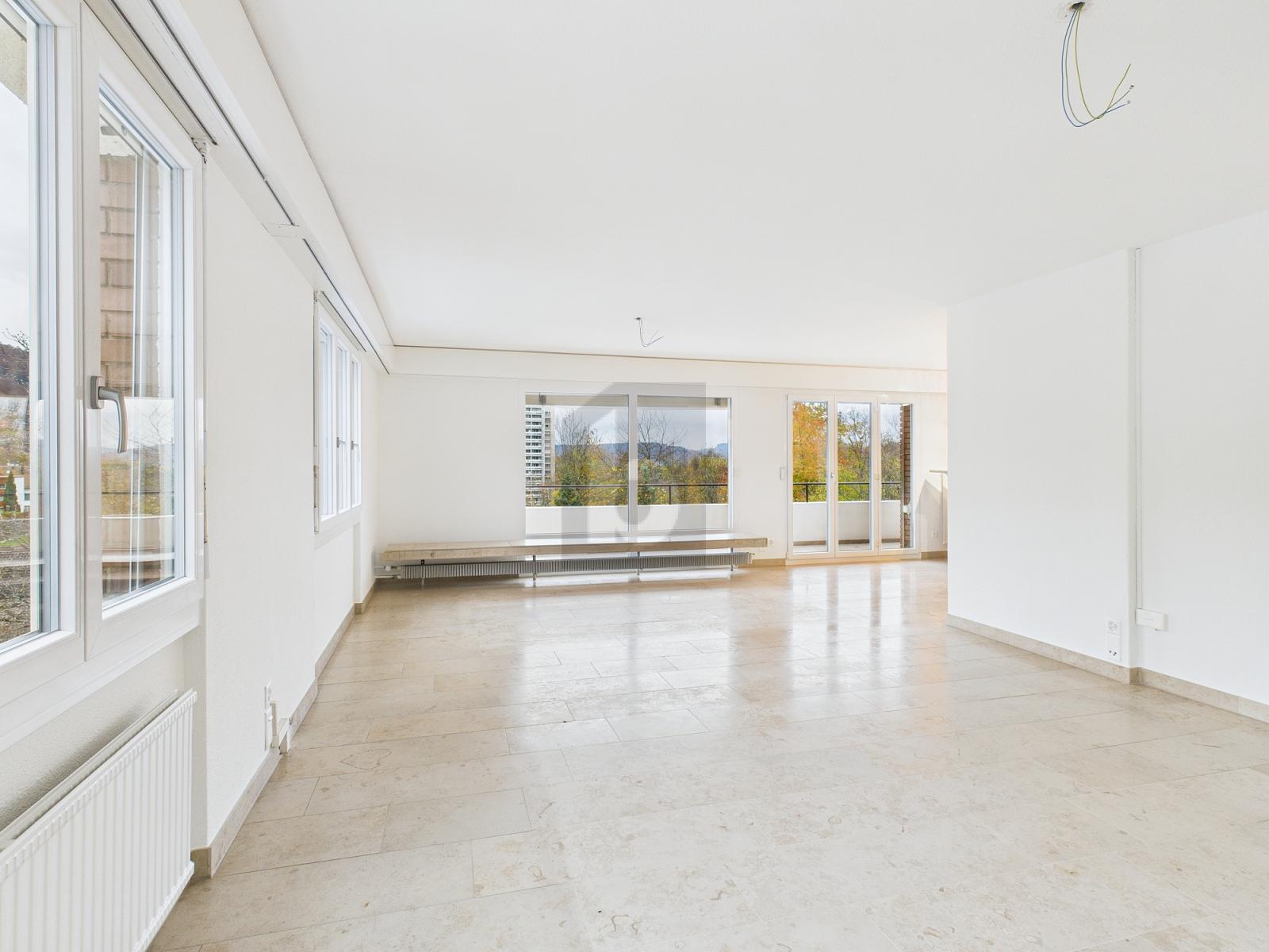 GROSSZÜGIG, ERSTBEZUG NACH RENOVATION - 2