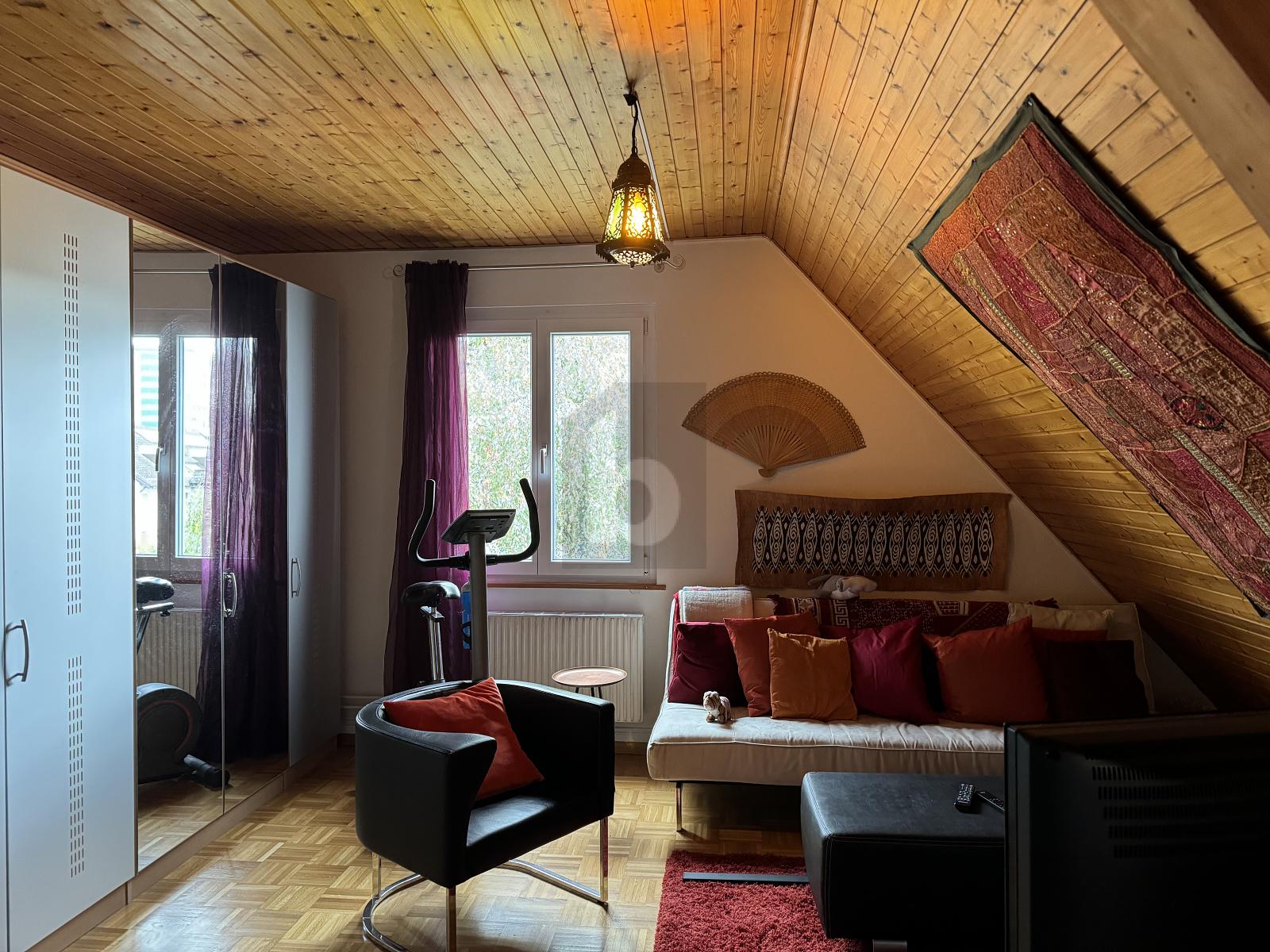 FAMILIENTRAUM MIT GROSSER TERRASSE UND GARTEN - 3