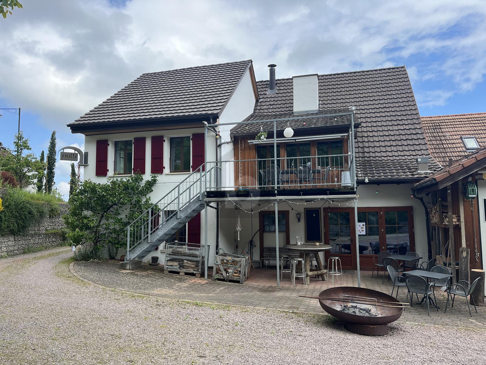 AN RUHIGER LAGE MIT AUSBAUPOTENTIAL - 1