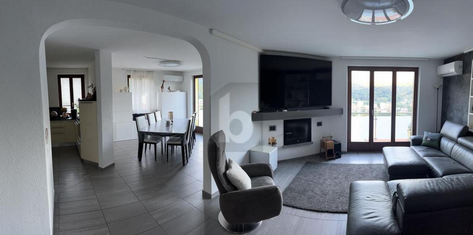 SPAZIOSA E TRANQUILLA - 1