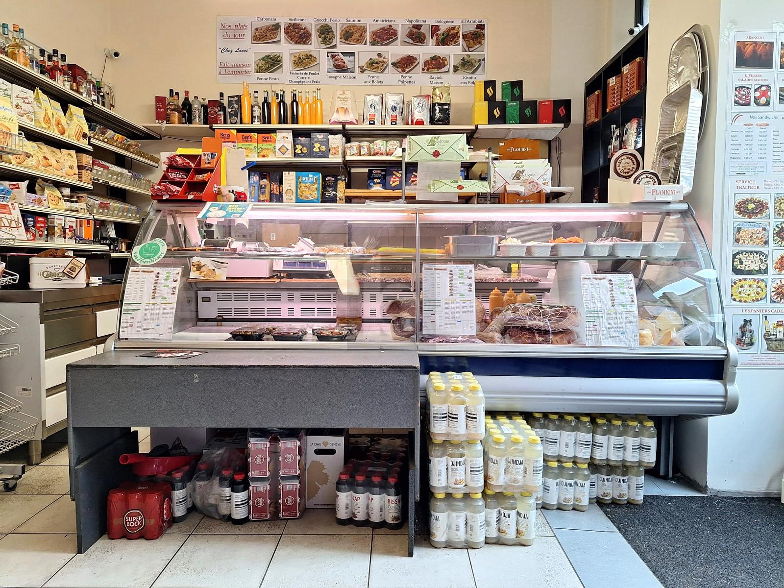 SAVEURS AUTHENTIQUES A CAROUGE - 1