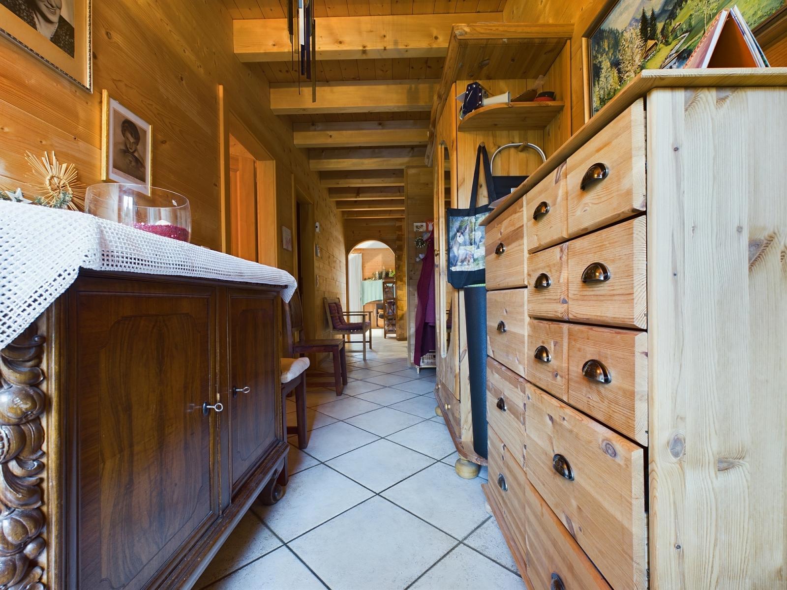 VOLLHOLZHAUS MIT UMSCHWUNG UND WEITSICHT! - 3