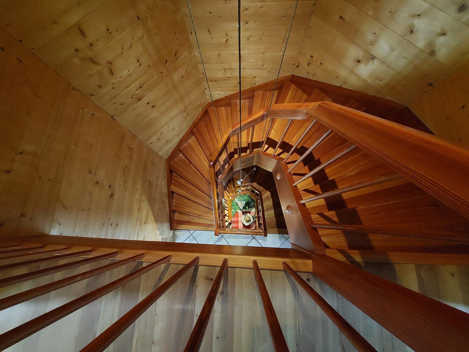 VOLLHOLZHAUS MIT UMSCHWUNG UND WEITSICHT! - 4