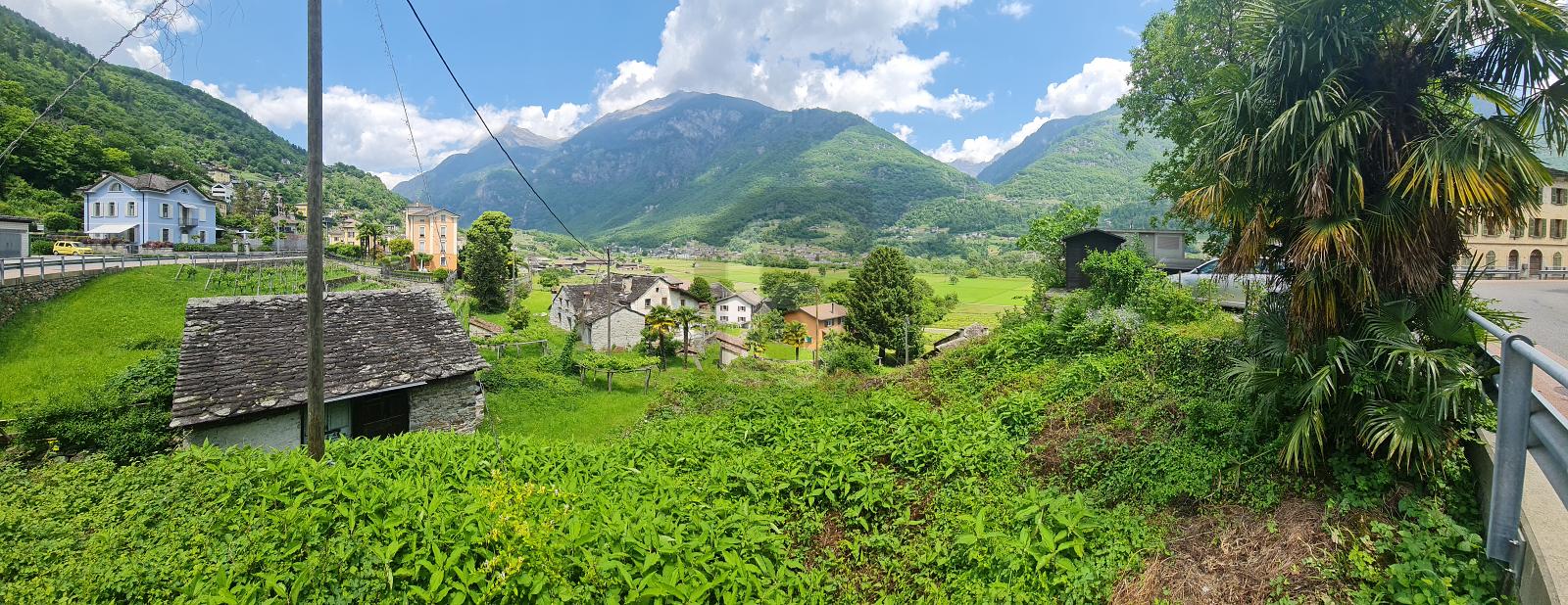 EDIFICABILE IN POSIZIONE SOLEGGIATA E CON VISTA APERTA - 0
