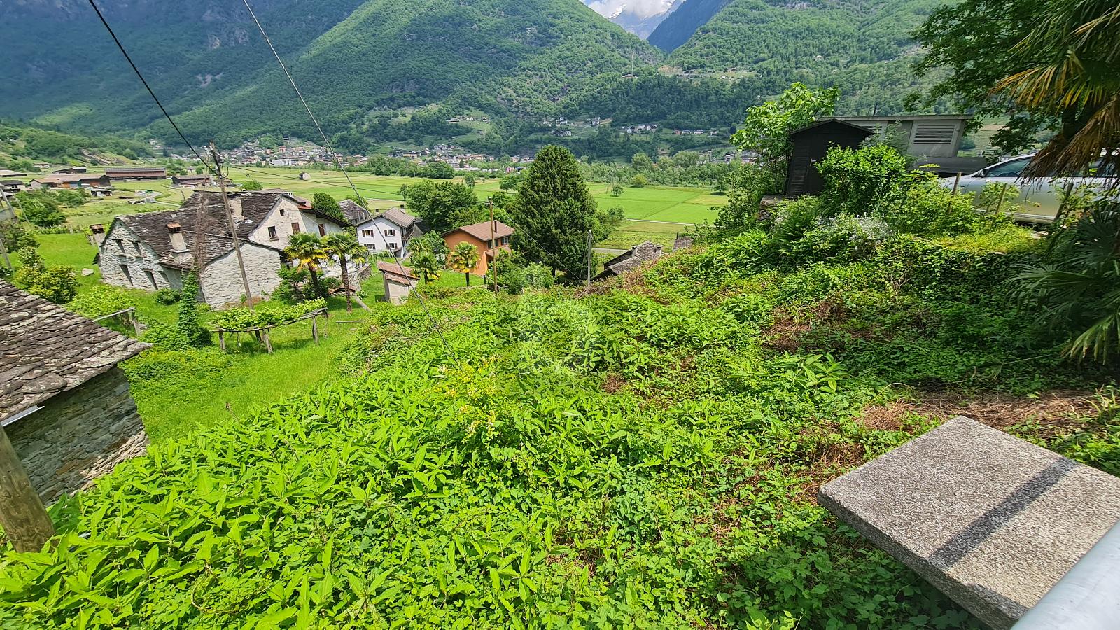 EDIFICABILE IN POSIZIONE SOLEGGIATA E CON VISTA APERTA - 2