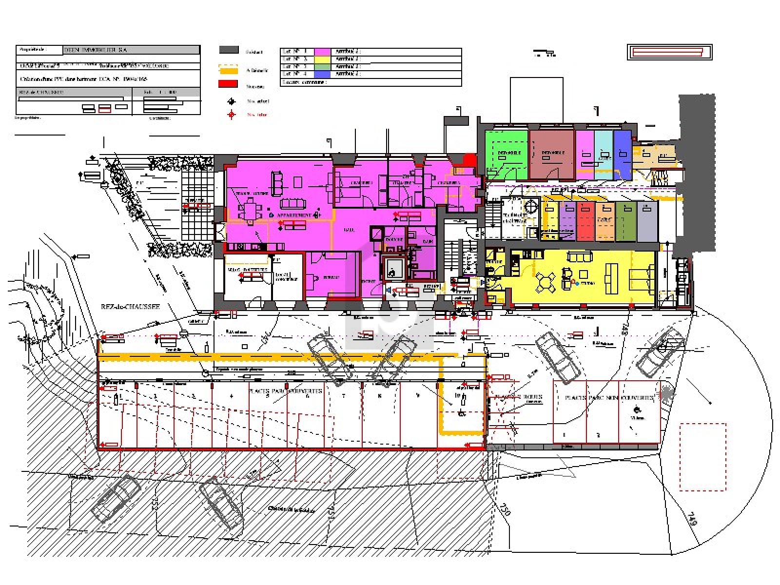 SPACIEUX ET IDÉALEMENT SITUÉ (LOT 2) - 2
