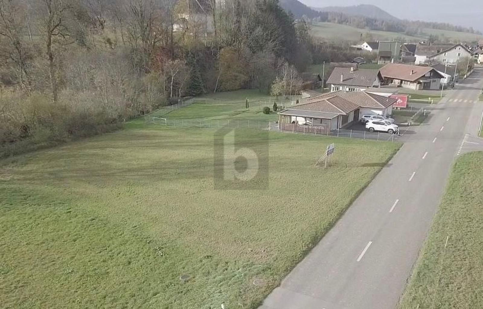 TERRAIN POUR NOUVELLE CONSTRUCTION - 1