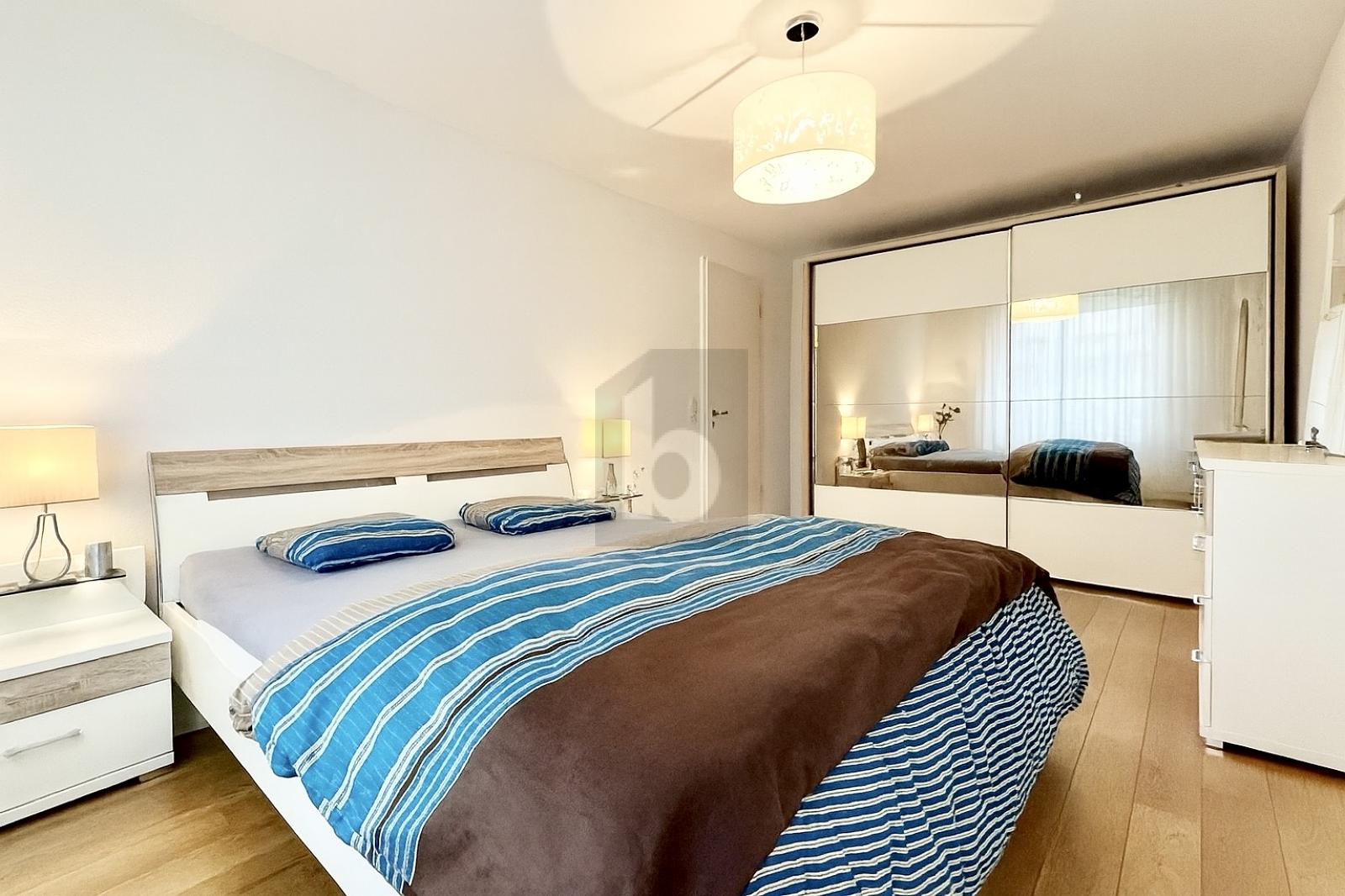 LICHTDURCHFLUTET UND MODERN NAHE AM RHEIN - 2