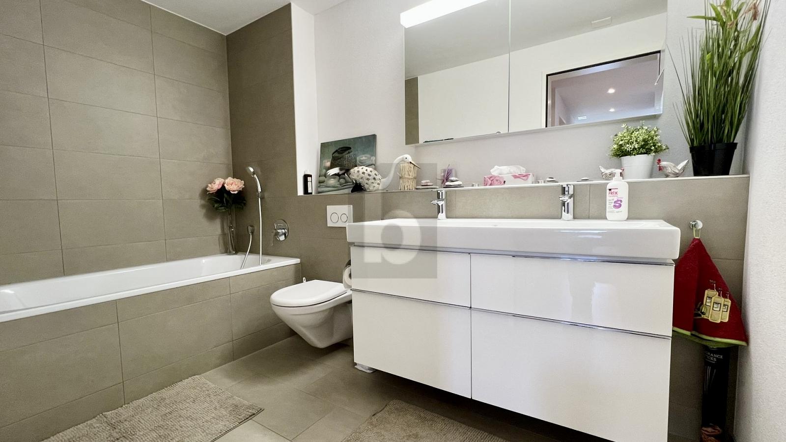 LICHTDURCHFLUTET UND MODERN NAHE AM RHEIN - 4