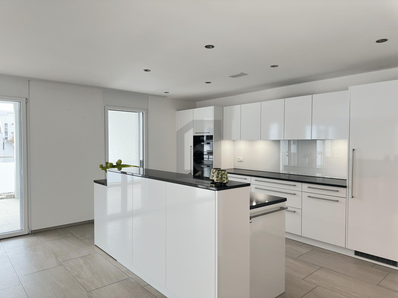 HOCHWERTIGER EIGENTUMSSTANDARD - 0