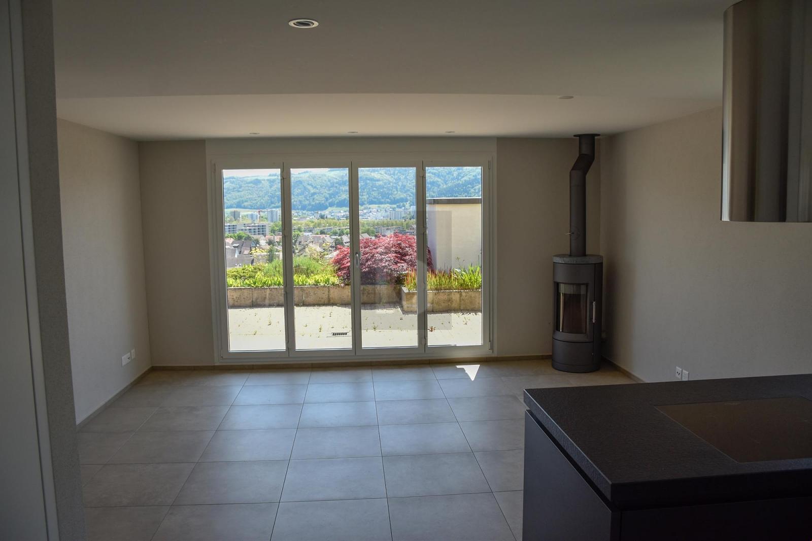 TERRASSE MIT WEITSICHT UND TOP-LAGE - 2