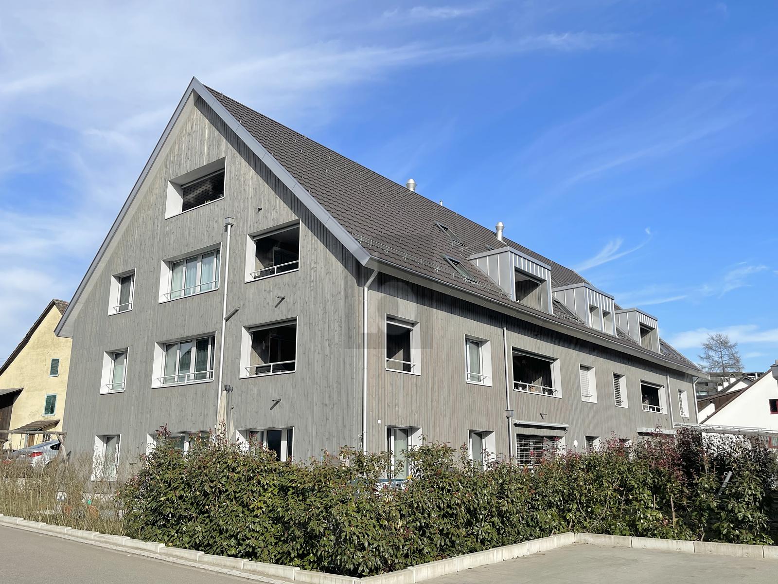 PREMIUM-WOHNEN MIT LOFT-CHARAKTER UND LIFTZUGANG - 3